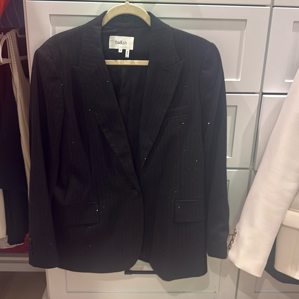 BA&SH Sparkling Blazer